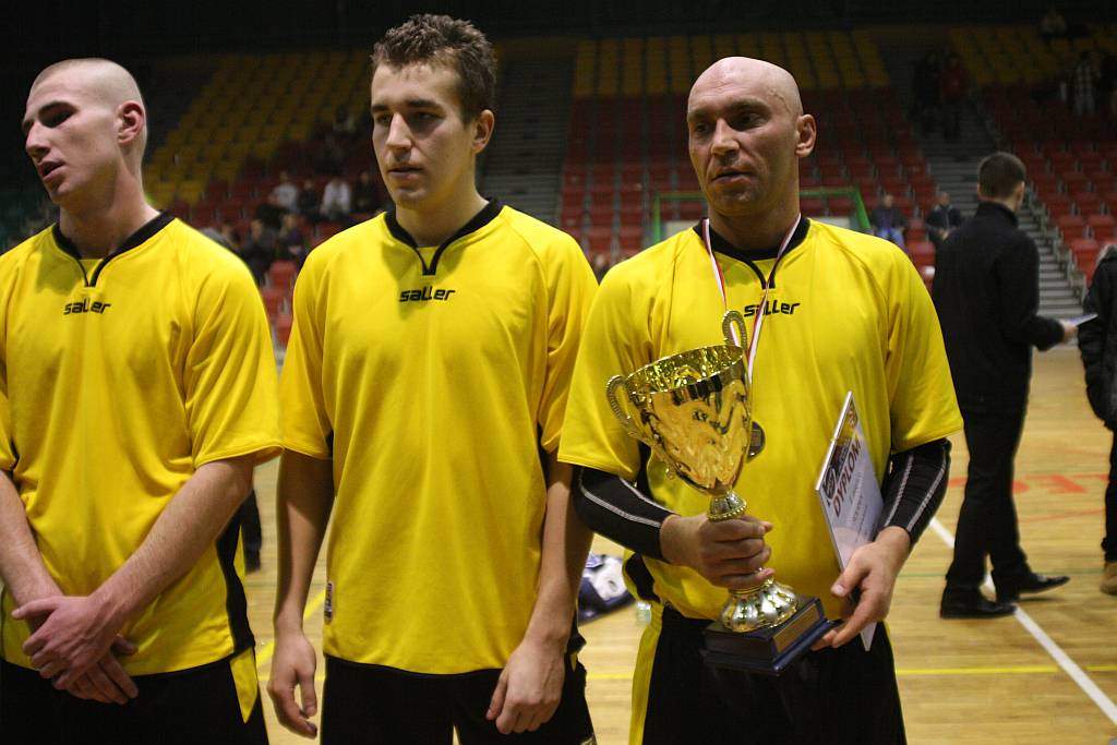 LLH Saller Cup - zakończenie