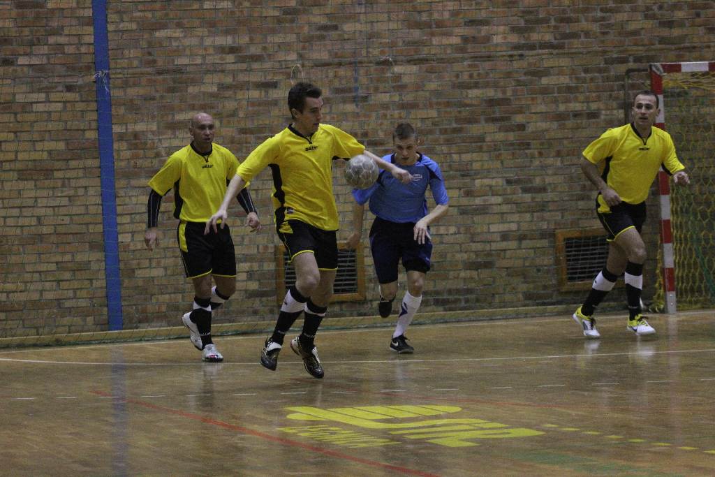 I liga LLH Saller Cup