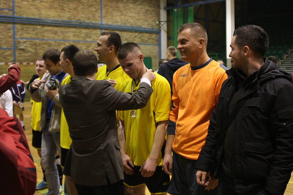 LLH Saller Cup - zakończenie