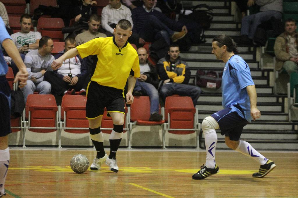 I liga LLH Saller Cup