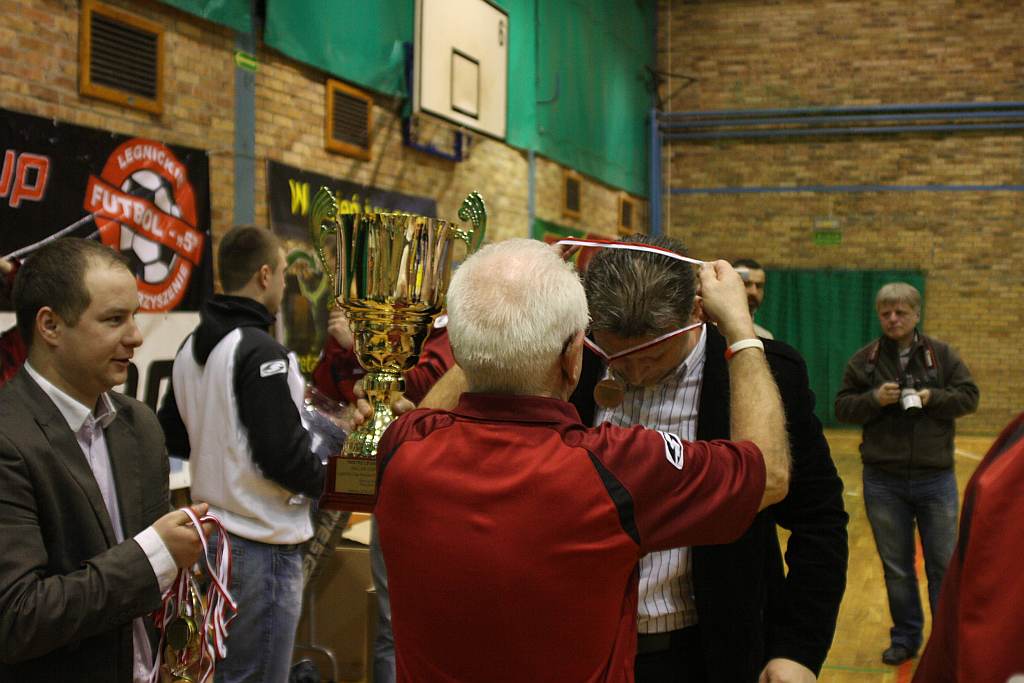 LLH Saller Cup - zakończenie