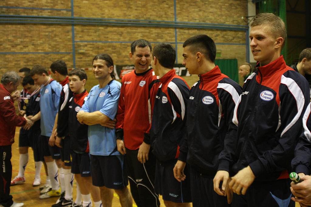 LLH Saller Cup - zakończenie
