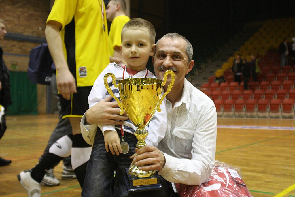 LLH Saller Cup - zakończenie