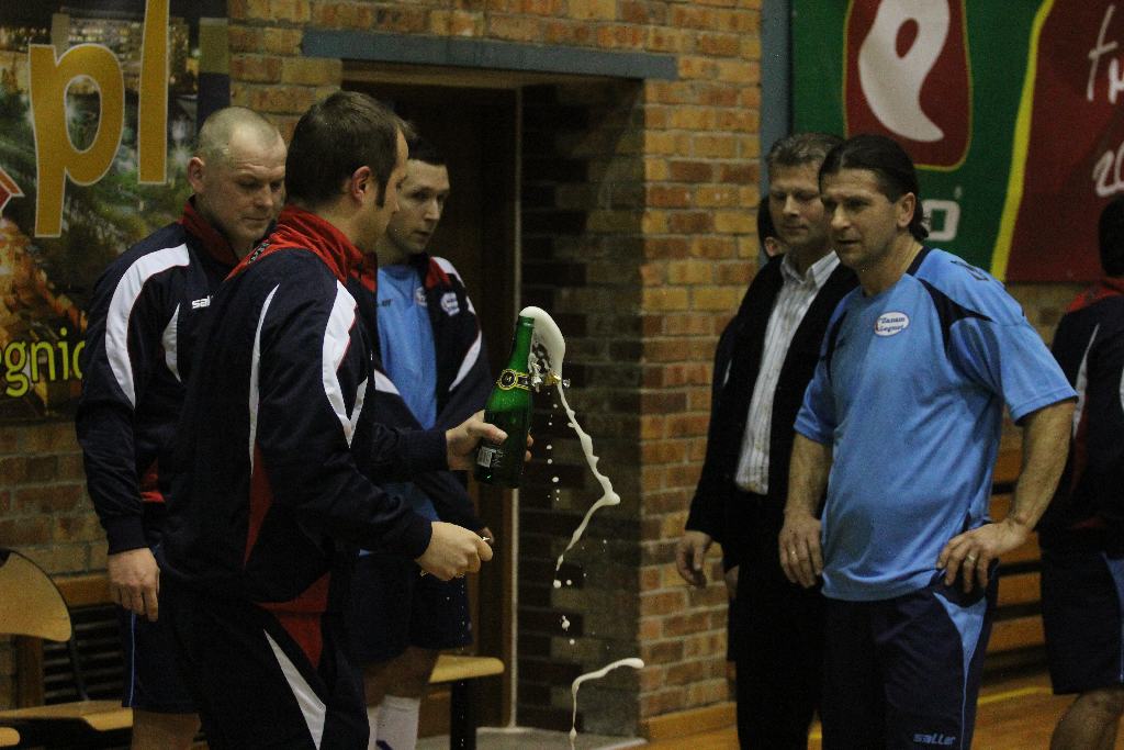 LLH Saller Cup - zakończenie