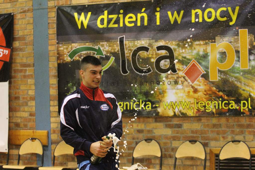 LLH Saller Cup - zakończenie