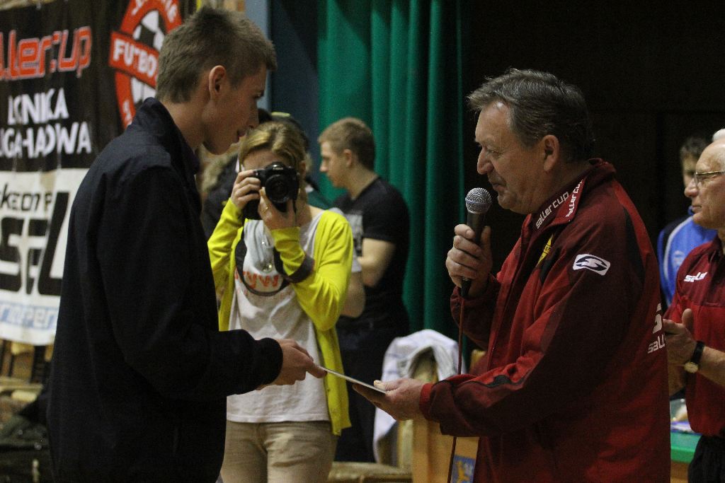 LLH Saller Cup - zakończenie