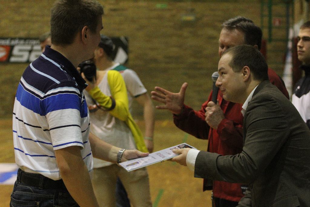 LLH Saller Cup - zakończenie