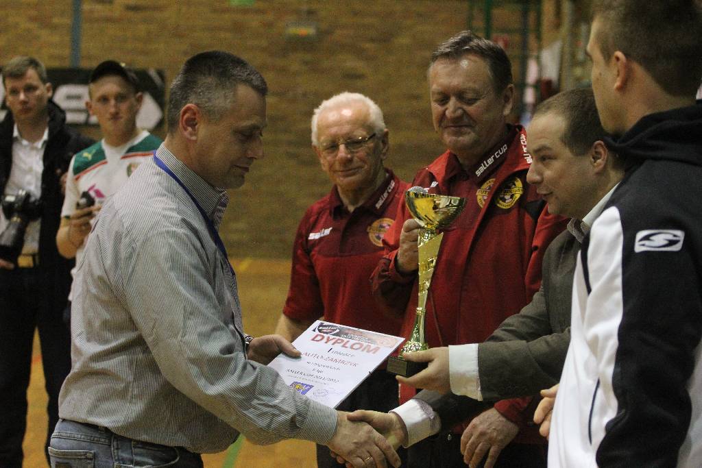 LLH Saller Cup - zakończenie