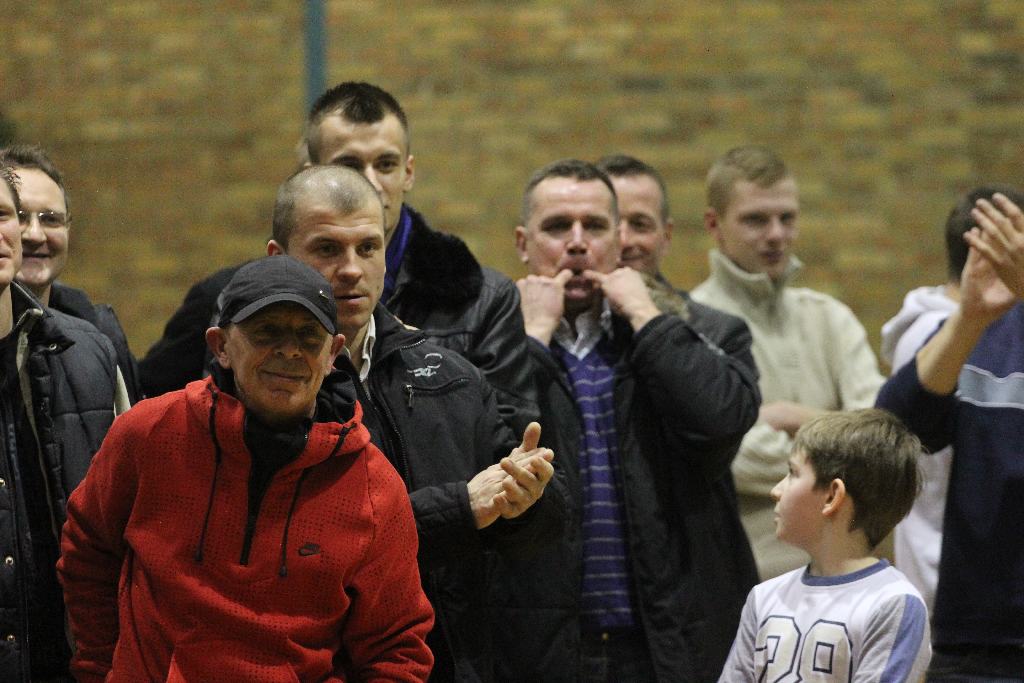 LLH Saller Cup - zakończenie