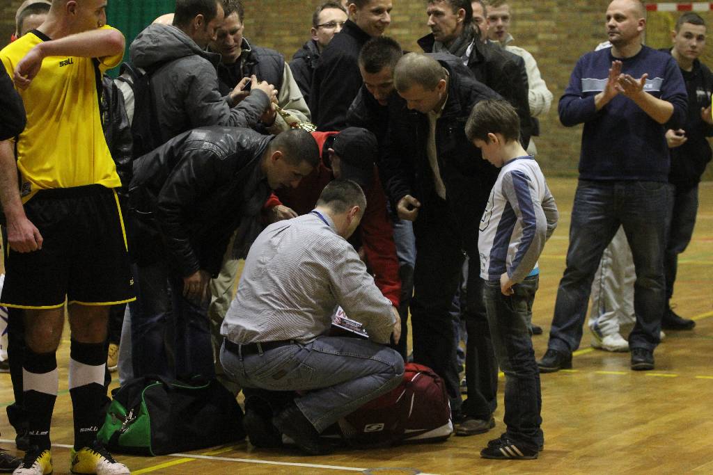 LLH Saller Cup - zakończenie