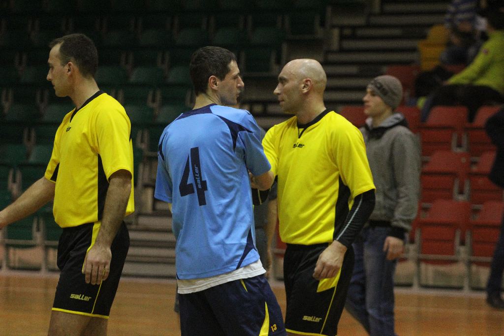 I liga LLH Saller Cup