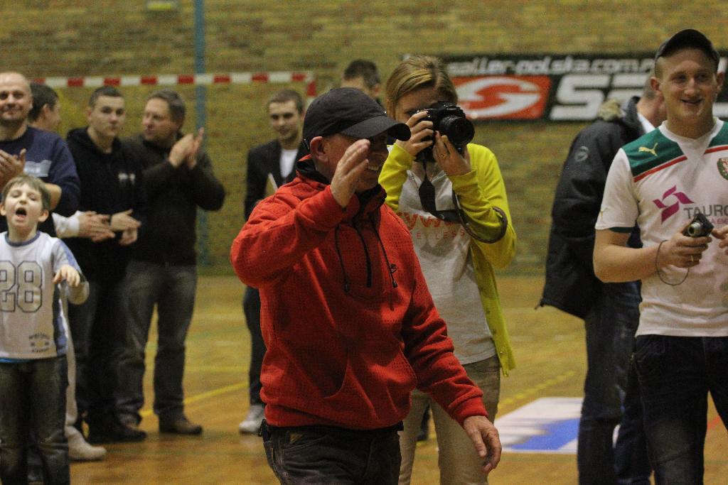 LLH Saller Cup - zakończenie