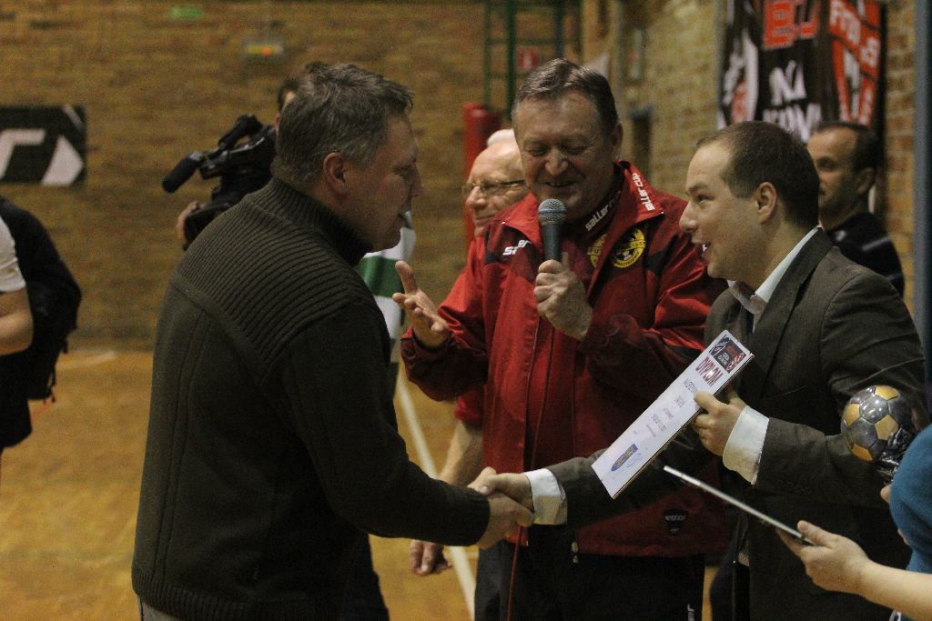 LLH Saller Cup - zakończenie