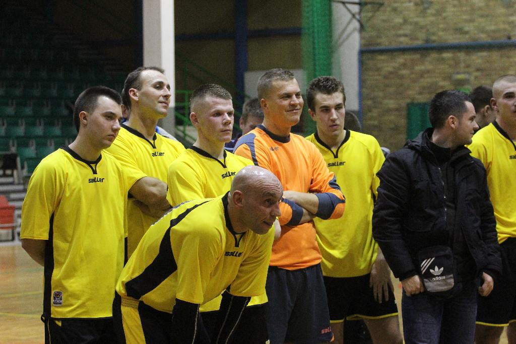 LLH Saller Cup - zakończenie