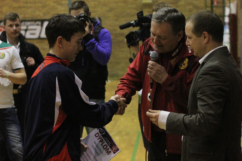 LLH Saller Cup - zakończenie