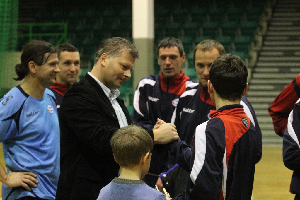 LLH Saller Cup - zakończenie