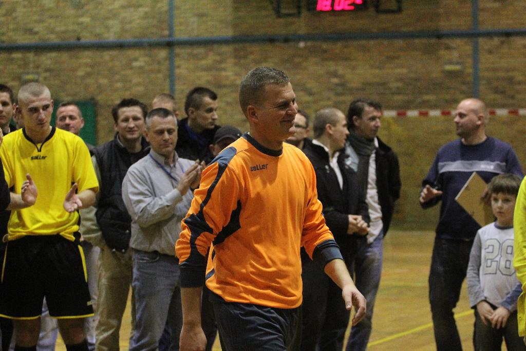 LLH Saller Cup - zakończenie