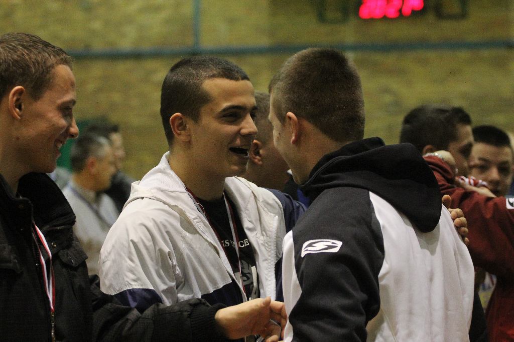 LLH Saller Cup - zakończenie