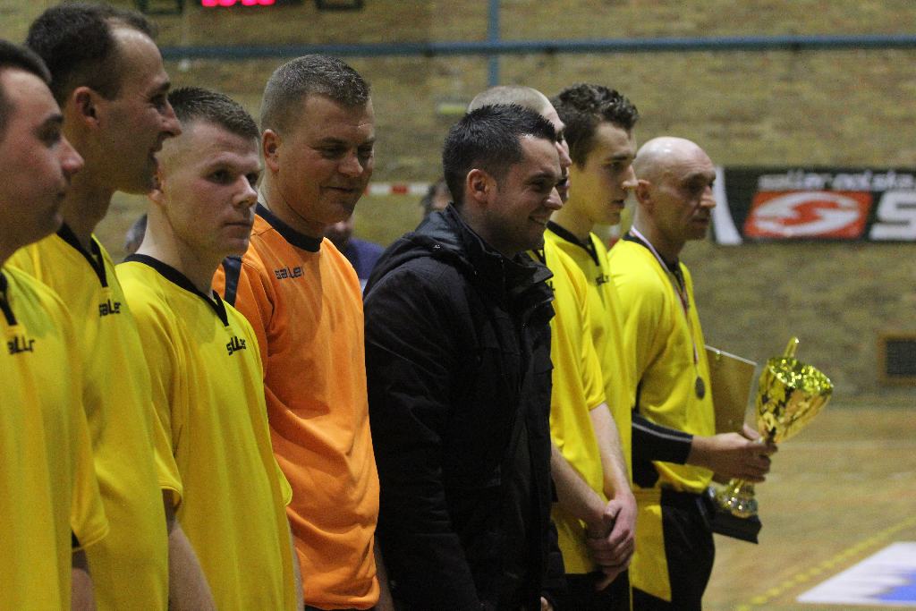 LLH Saller Cup - zakończenie