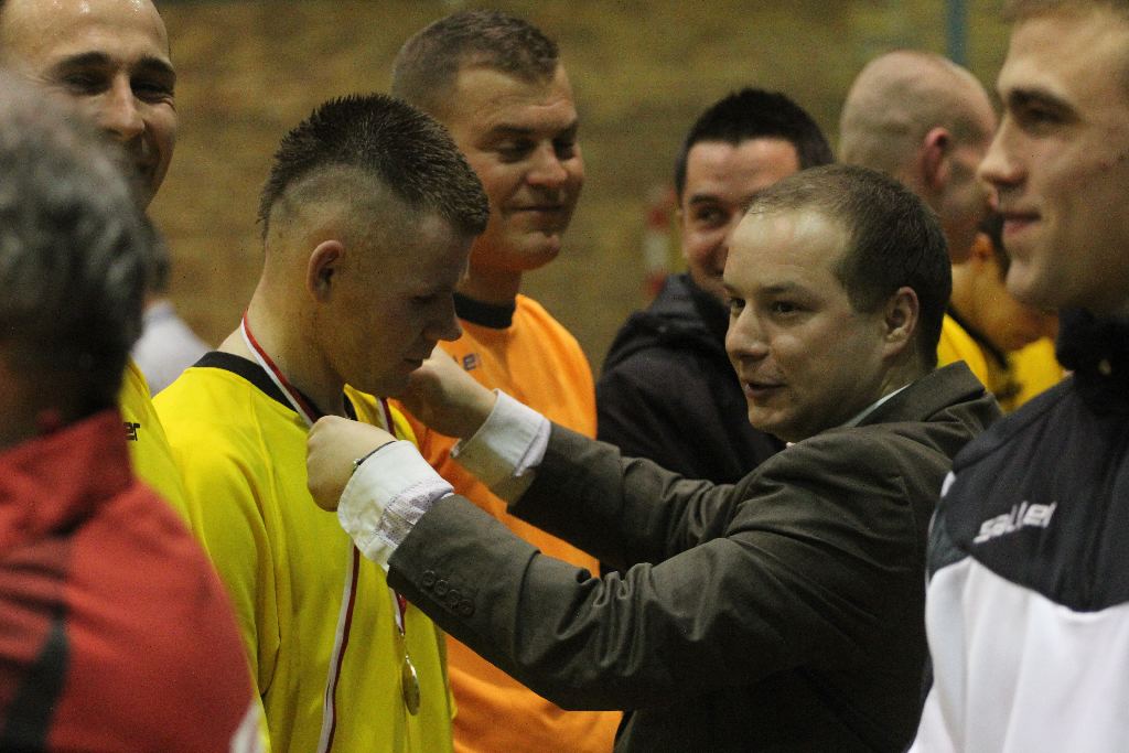LLH Saller Cup - zakończenie