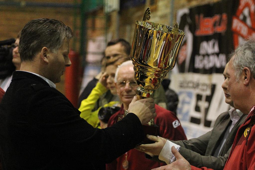 LLH Saller Cup - zakończenie
