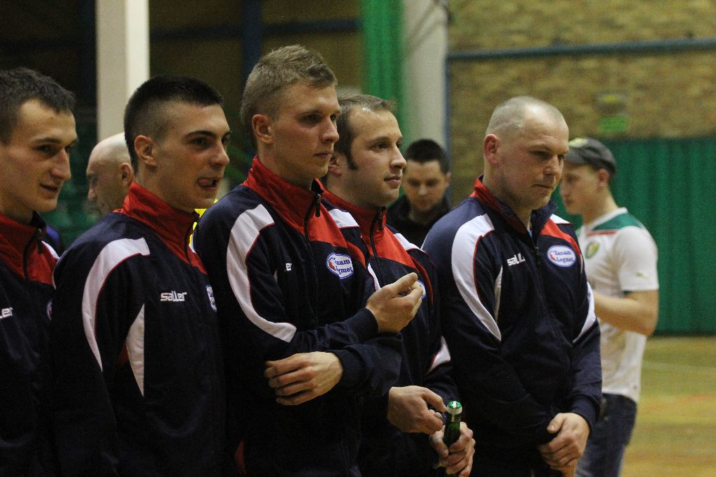 LLH Saller Cup - zakończenie