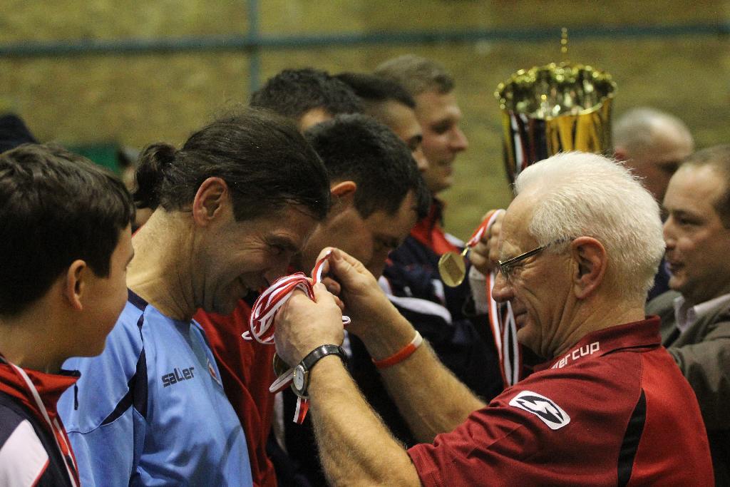 LLH Saller Cup - zakończenie