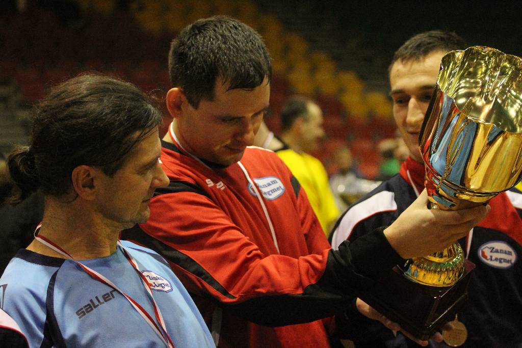 LLH Saller Cup - zakończenie
