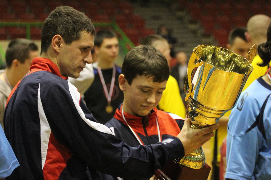 LLH Saller Cup - zakończenie