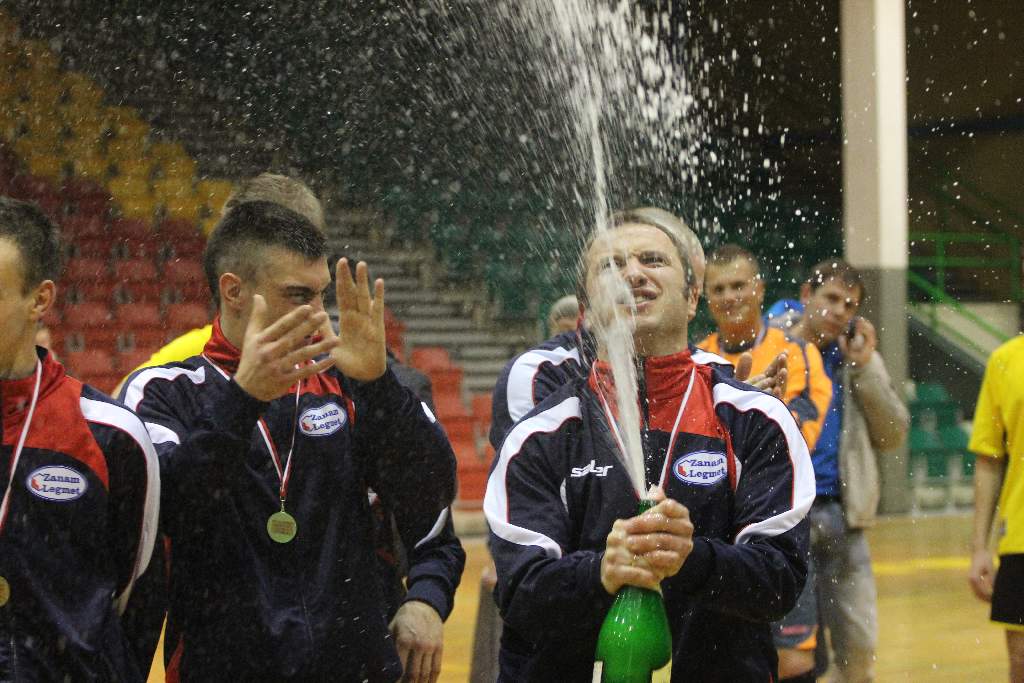 LLH Saller Cup - zakończenie