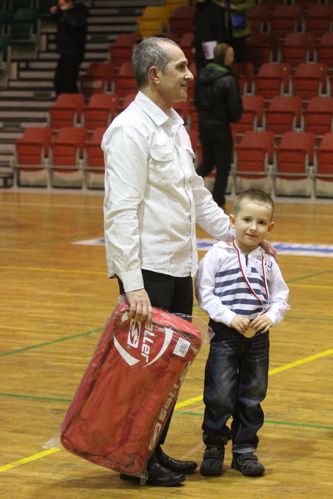 LLH Saller Cup - zakończenie