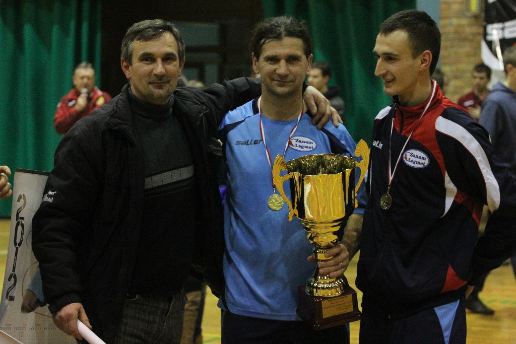 LLH Saller Cup - zakończenie
