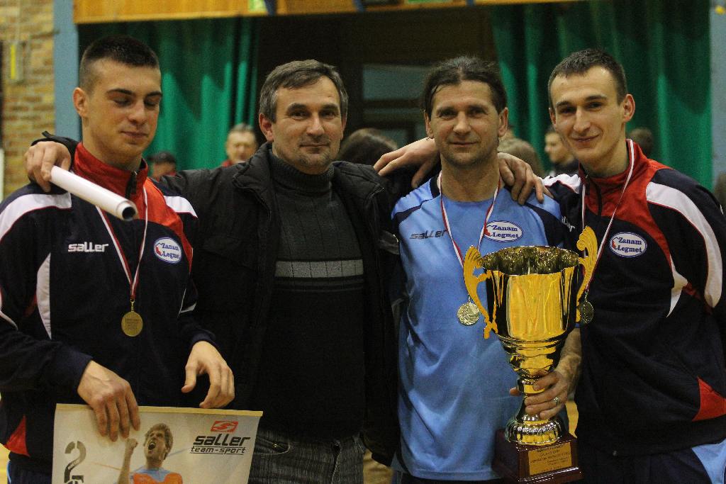 LLH Saller Cup - zakończenie