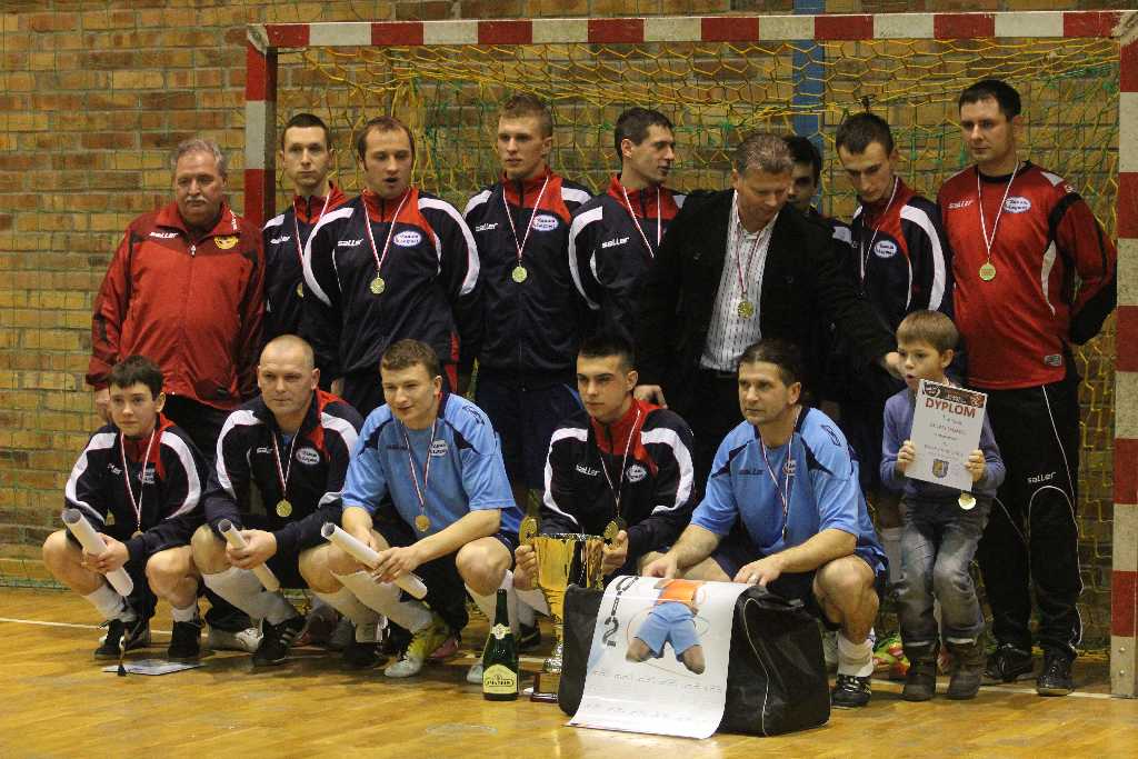 LLH Saller Cup - zakończenie