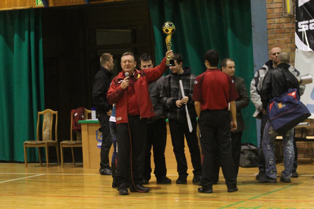 LLH Saller Cup - zakończenie