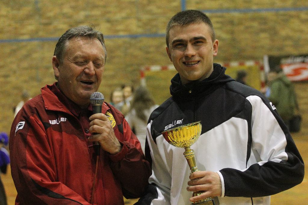 LLH Saller Cup - zakończenie