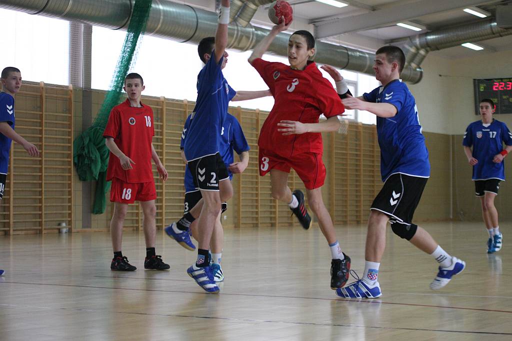 MSPR Siódemka - SPR Chrobry Głogów