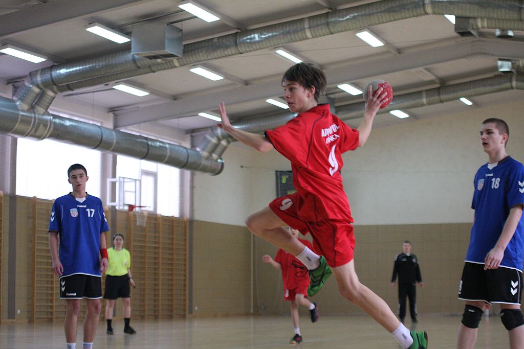 MSPR Siódemka - SPR Chrobry Głogów