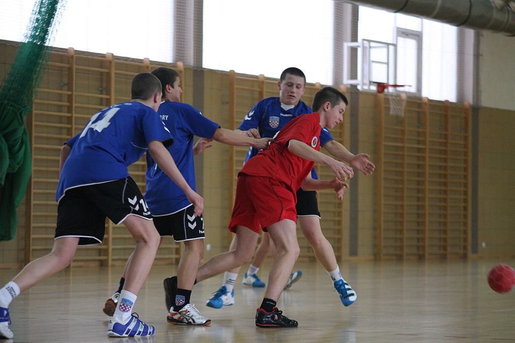 MSPR Siódemka - SPR Chrobry Głogów