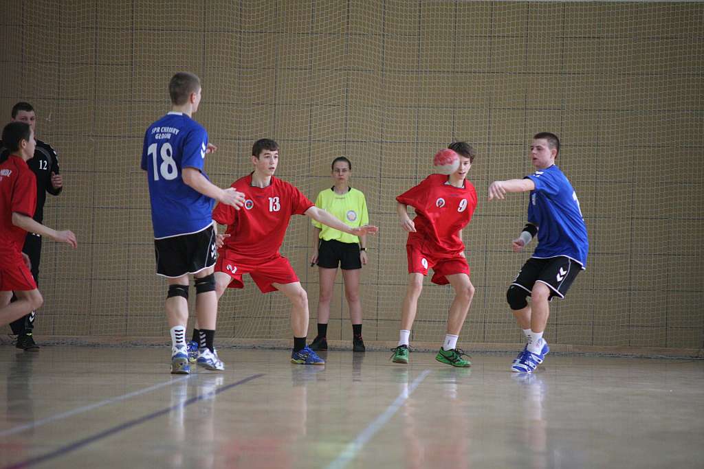 MSPR Siódemka - SPR Chrobry Głogów