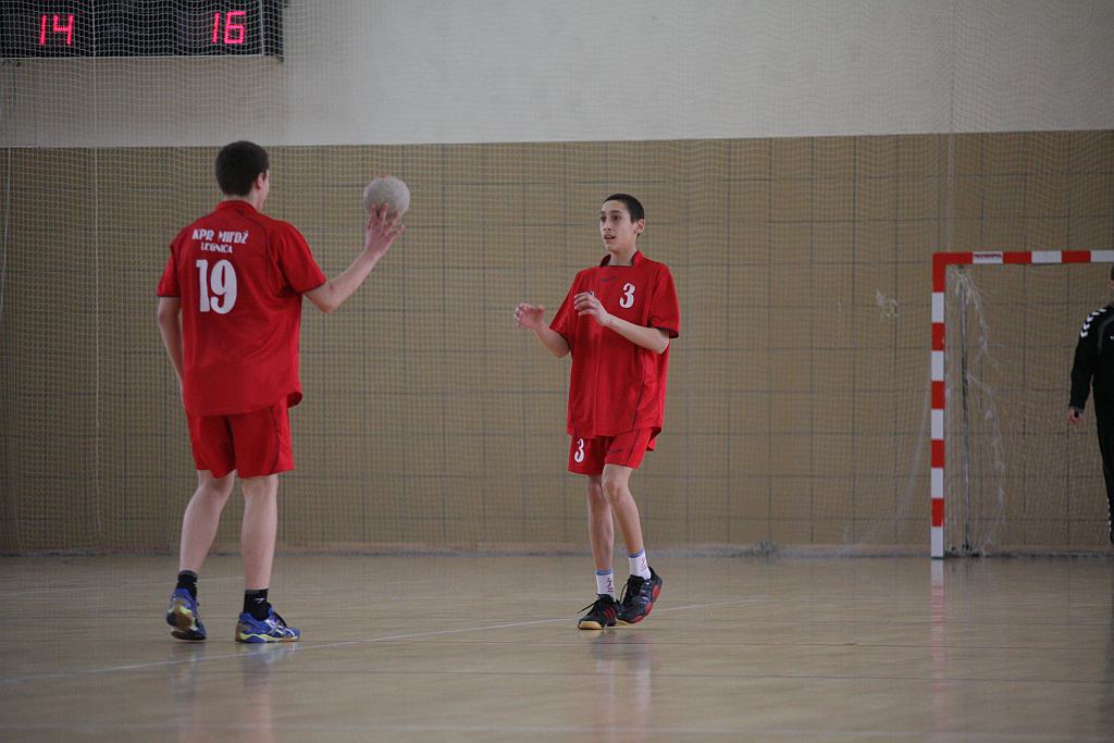 MSPR Siódemka - SPR Chrobry Głogów