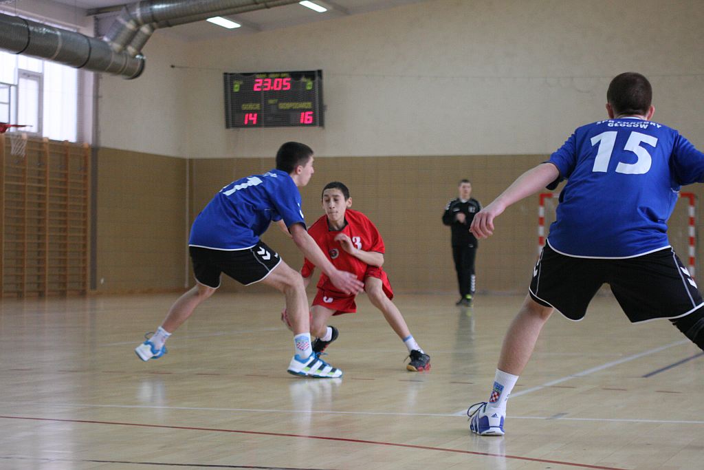 MSPR Siódemka - SPR Chrobry Głogów