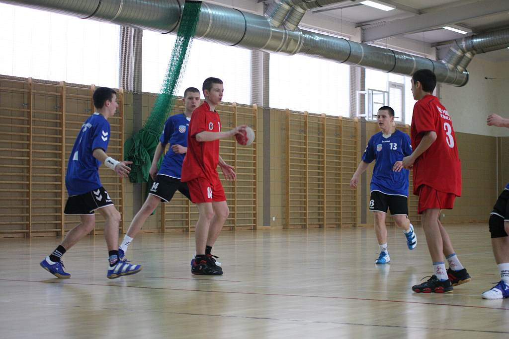 MSPR Siódemka - SPR Chrobry Głogów