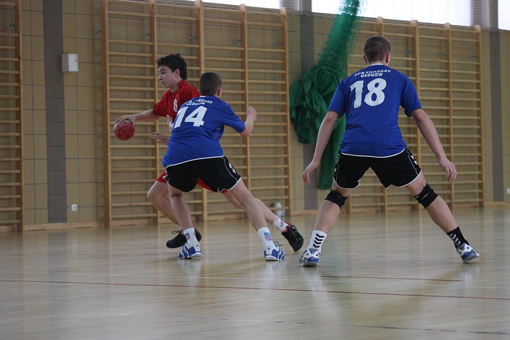 MSPR Siódemka - SPR Chrobry Głogów