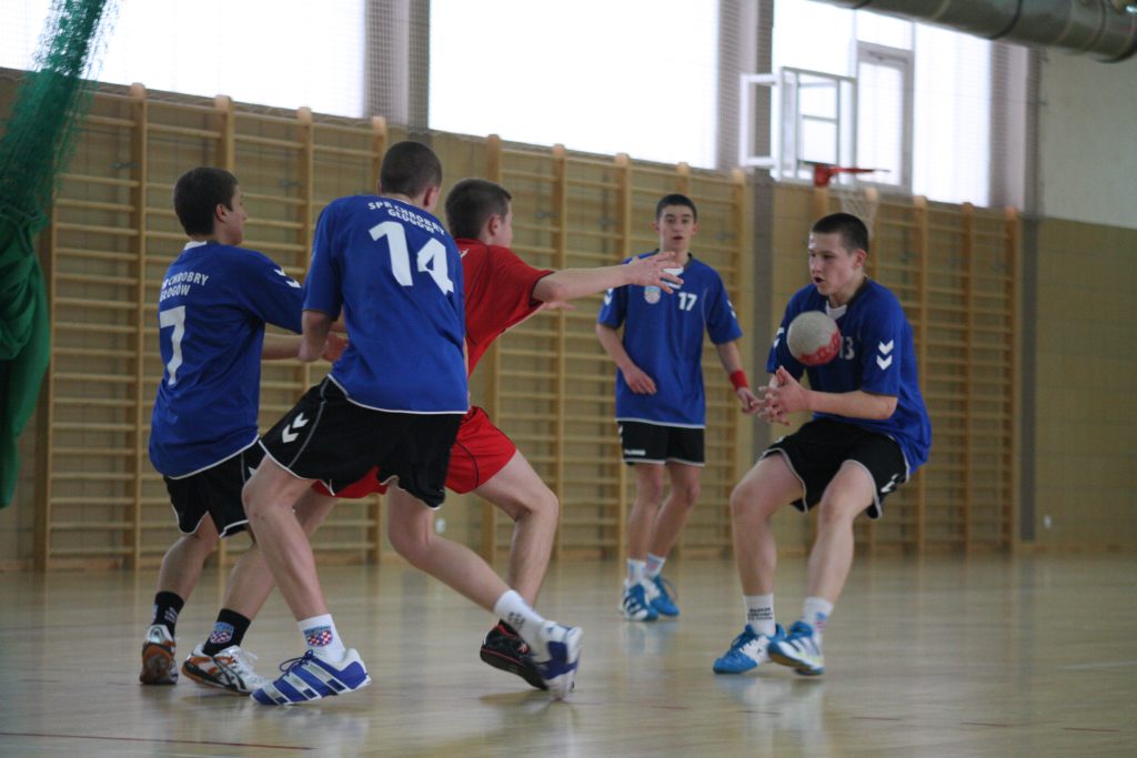 MSPR Siódemka - SPR Chrobry Głogów