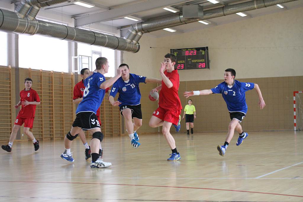 MSPR Siódemka - SPR Chrobry Głogów