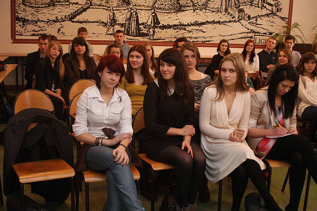 W poszukiwaniu wartości – młodzież dla młodych