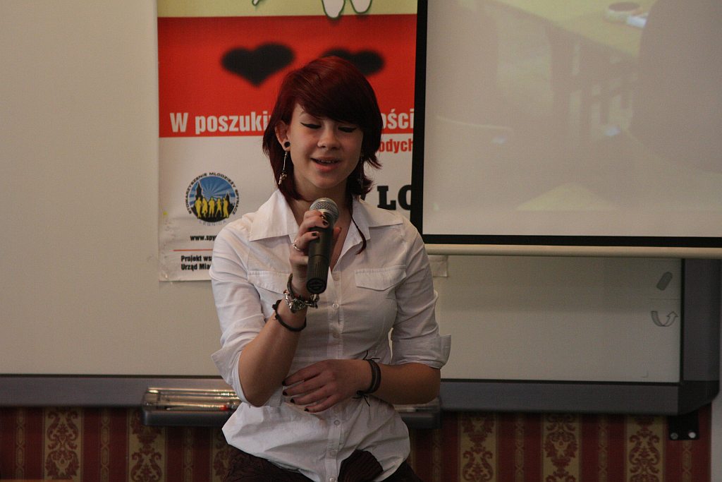 W poszukiwaniu wartości – młodzież dla młodych
