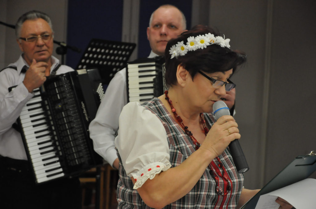 Śledzik w SDK Kopernik