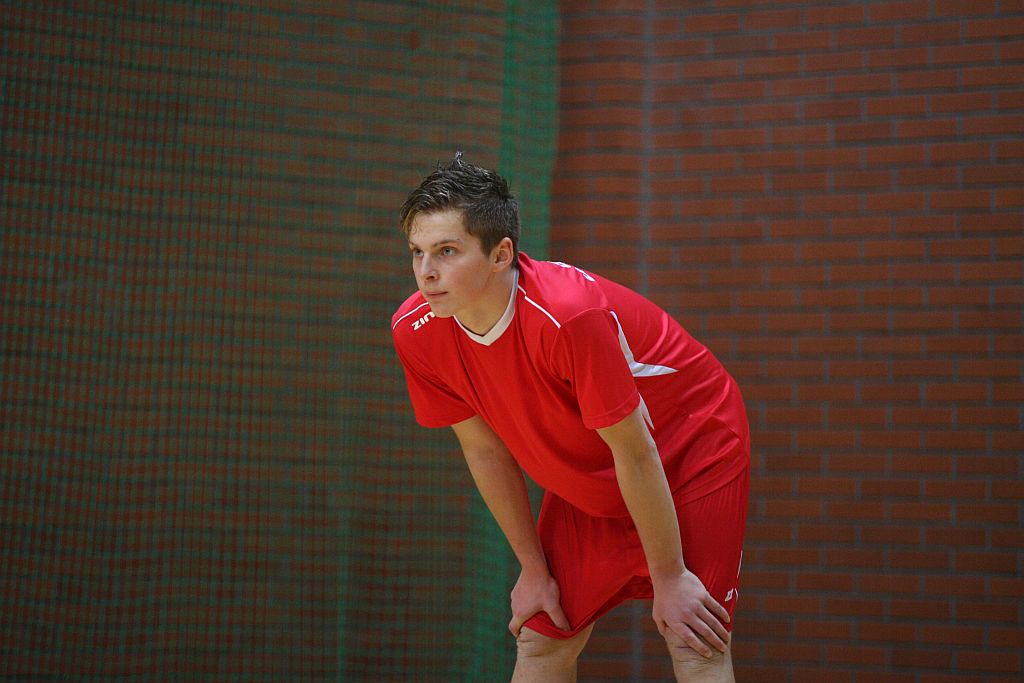 Gimnazjada Chłopców w Piłce Siatkowej cz2 -FINAŁY